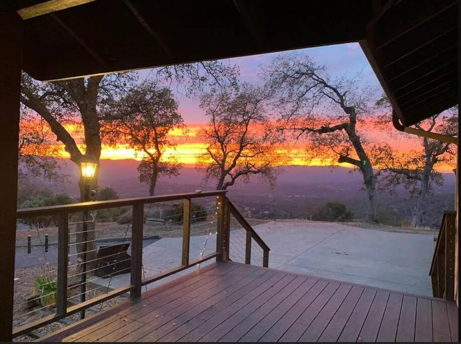 New! Yosemite Mountain Villa, Stunning Views -More Oakhurst Exterior foto
