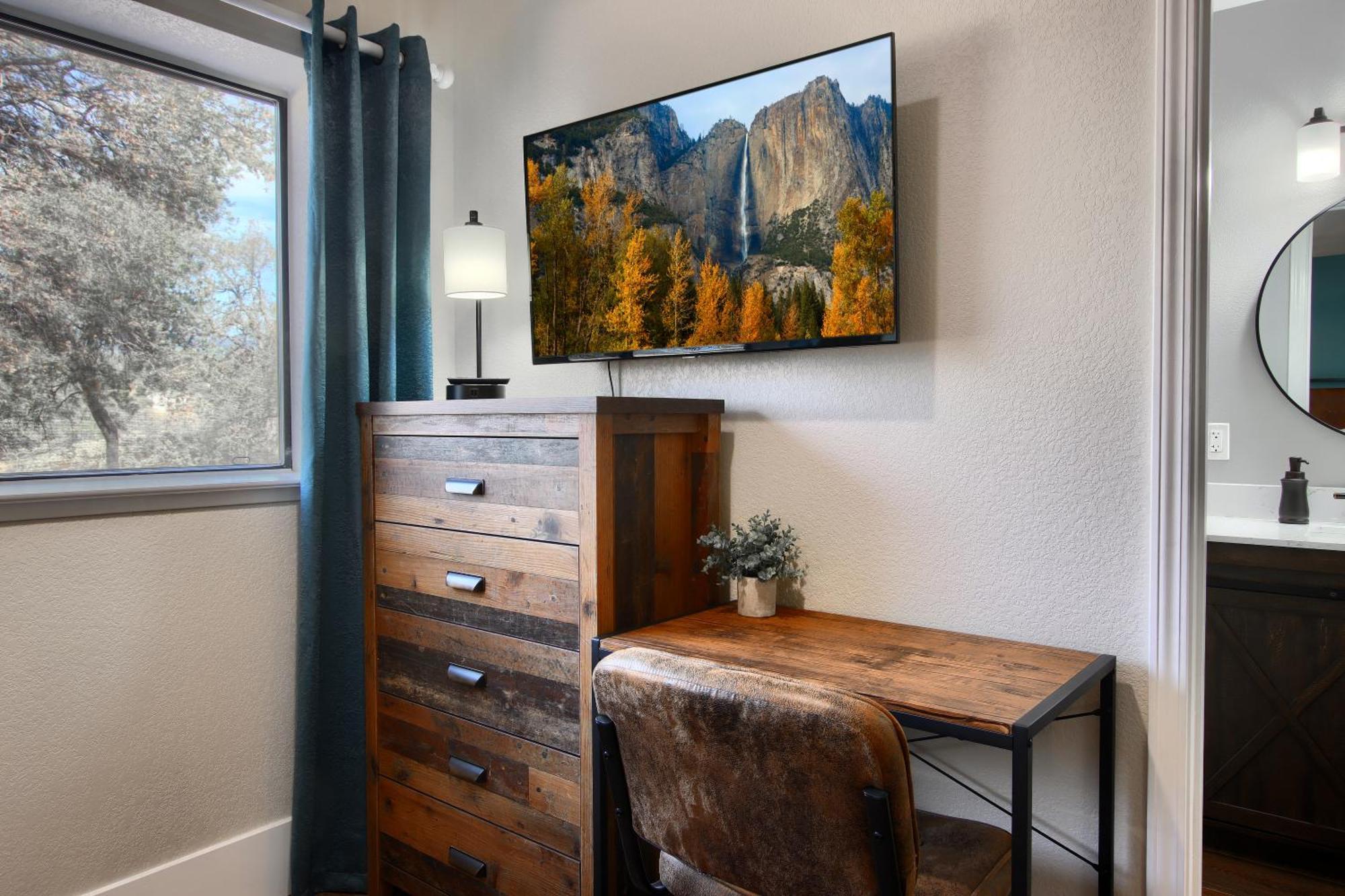 New! Yosemite Mountain Villa, Stunning Views -More Oakhurst Exterior foto